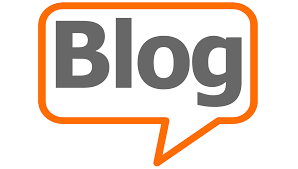 Blog speech bubble icon