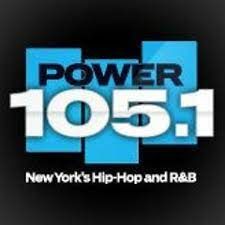 Power 105.1 New York logo